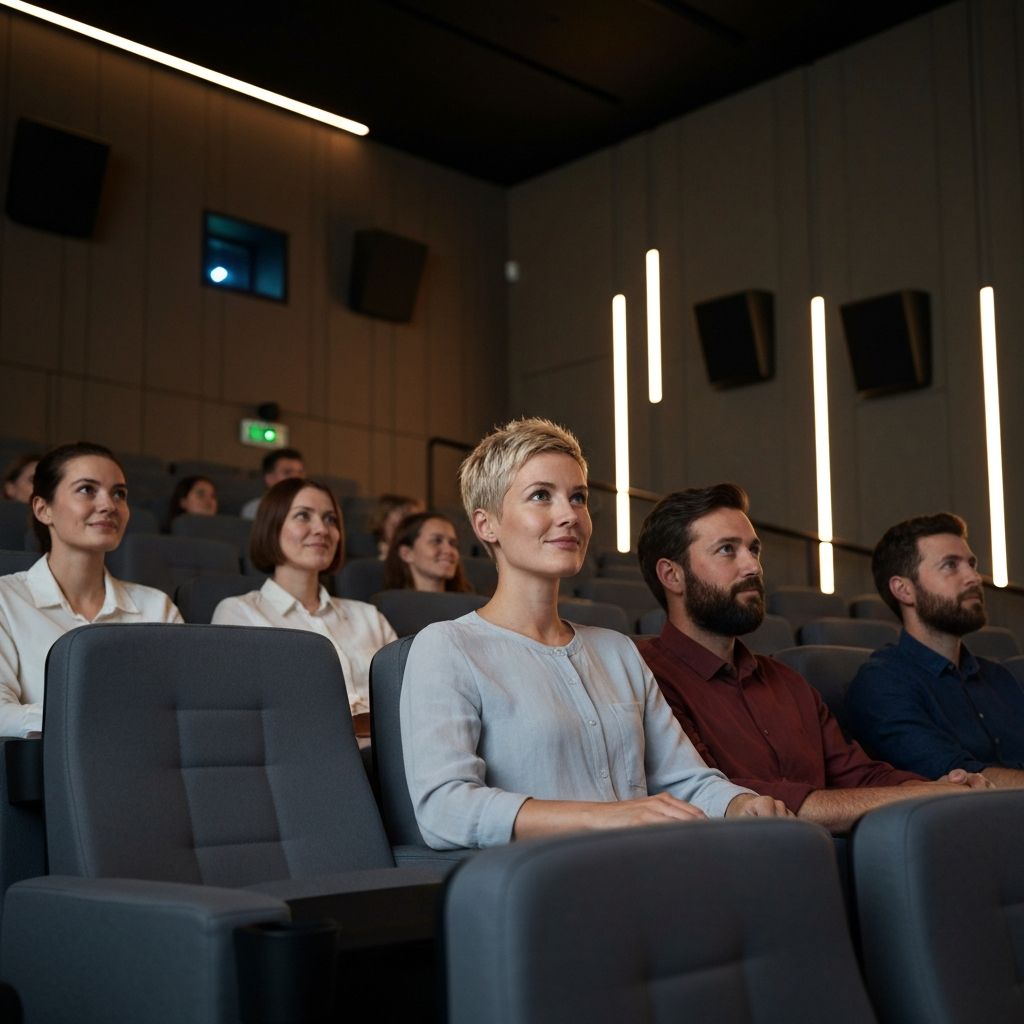 Cinema Background